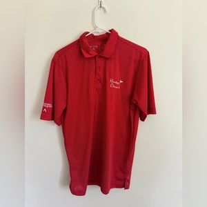 Antigua Heritage Creek golf shirt